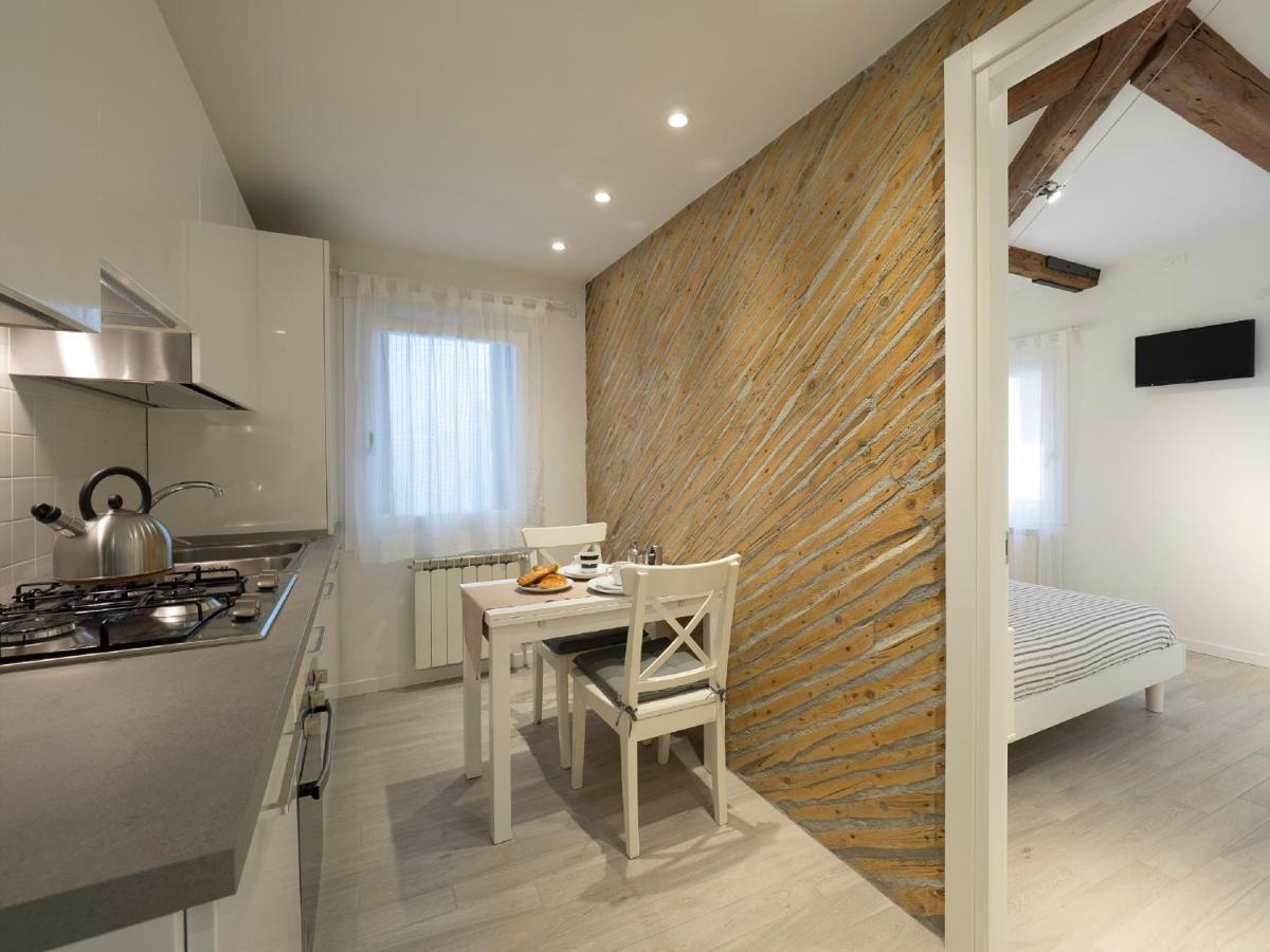Residence Ss Giovanni E Paolo By Wonderful Italy Wenecja Zewnętrze zdjęcie
