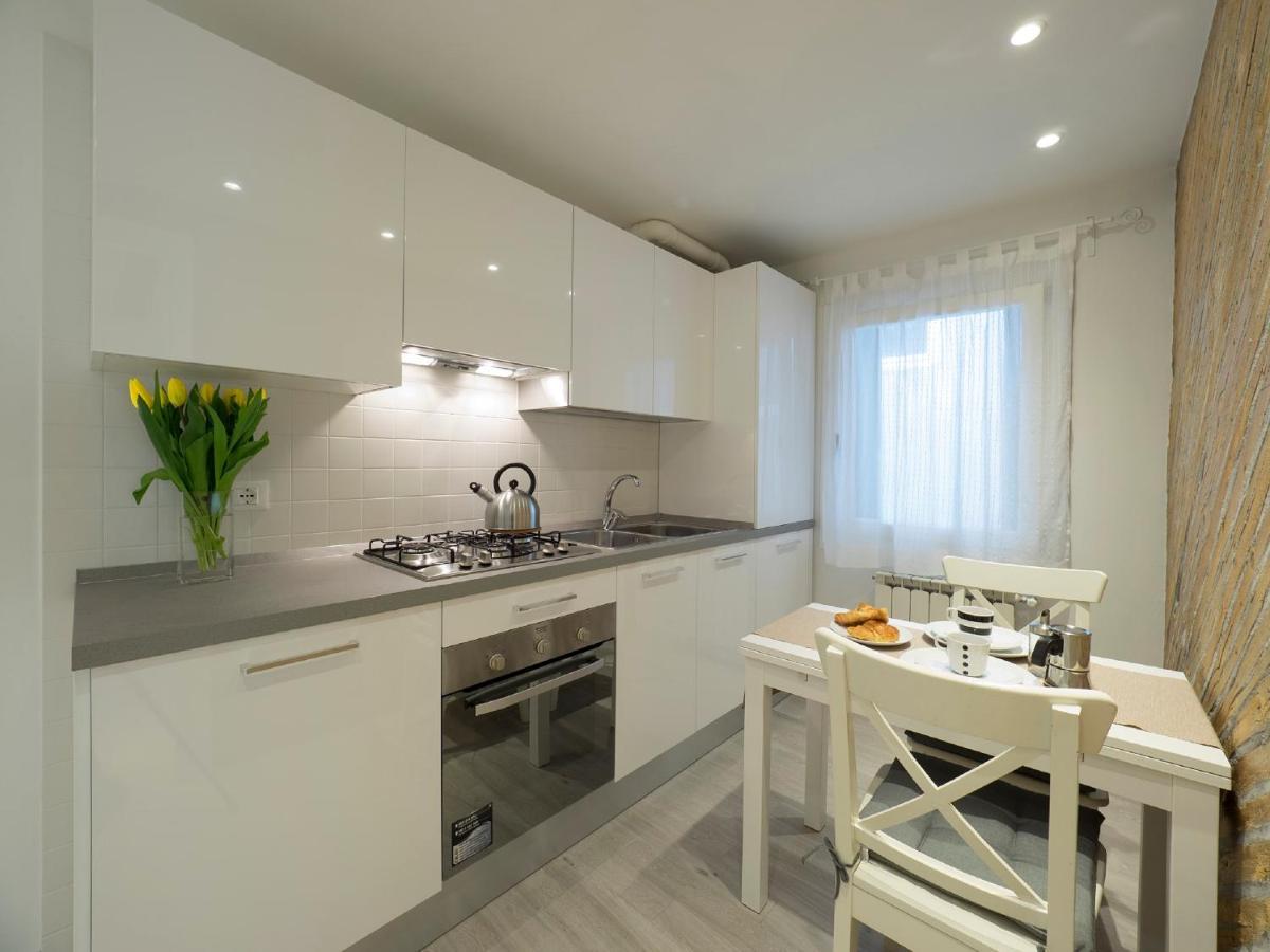 Residence Ss Giovanni E Paolo By Wonderful Italy Wenecja Zewnętrze zdjęcie